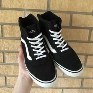 Vans HighTop Sneakers